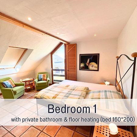 Paulis Cozy 4-Bedroom Vacation Home - With 4 Bathrooms Sun Terrace & Sauna, Nice To Hike & Bike, To Chil & Meet Büllingen Eksteriør bilde