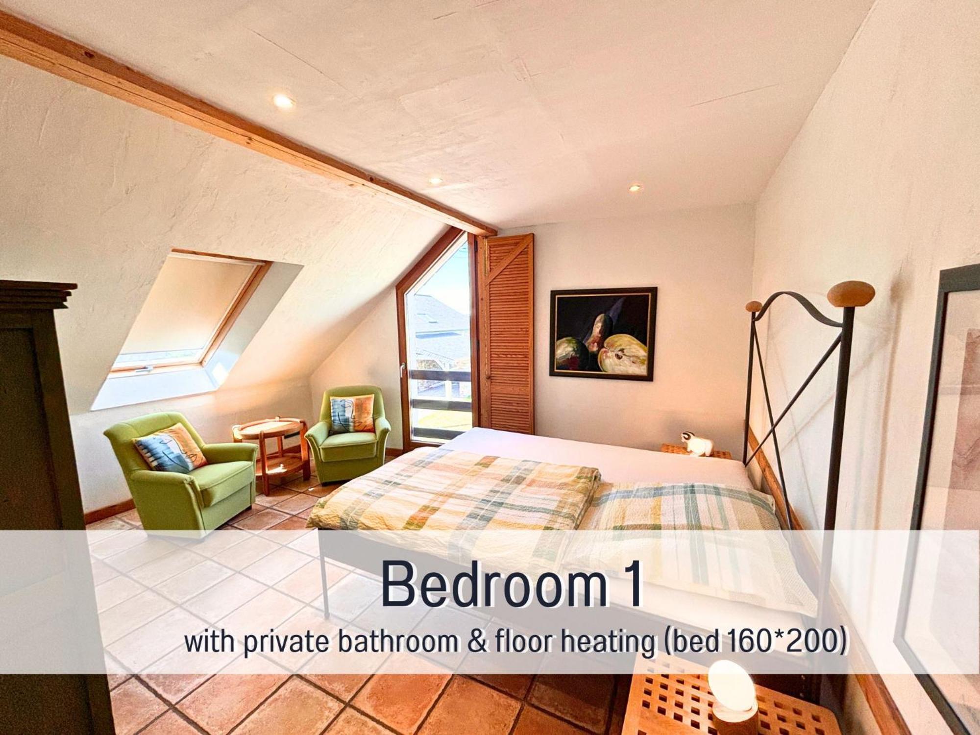 Paulis Cozy 4-Bedroom Vacation Home - With 4 Bathrooms Sun Terrace & Sauna, Nice To Hike & Bike, To Chil & Meet Büllingen Eksteriør bilde