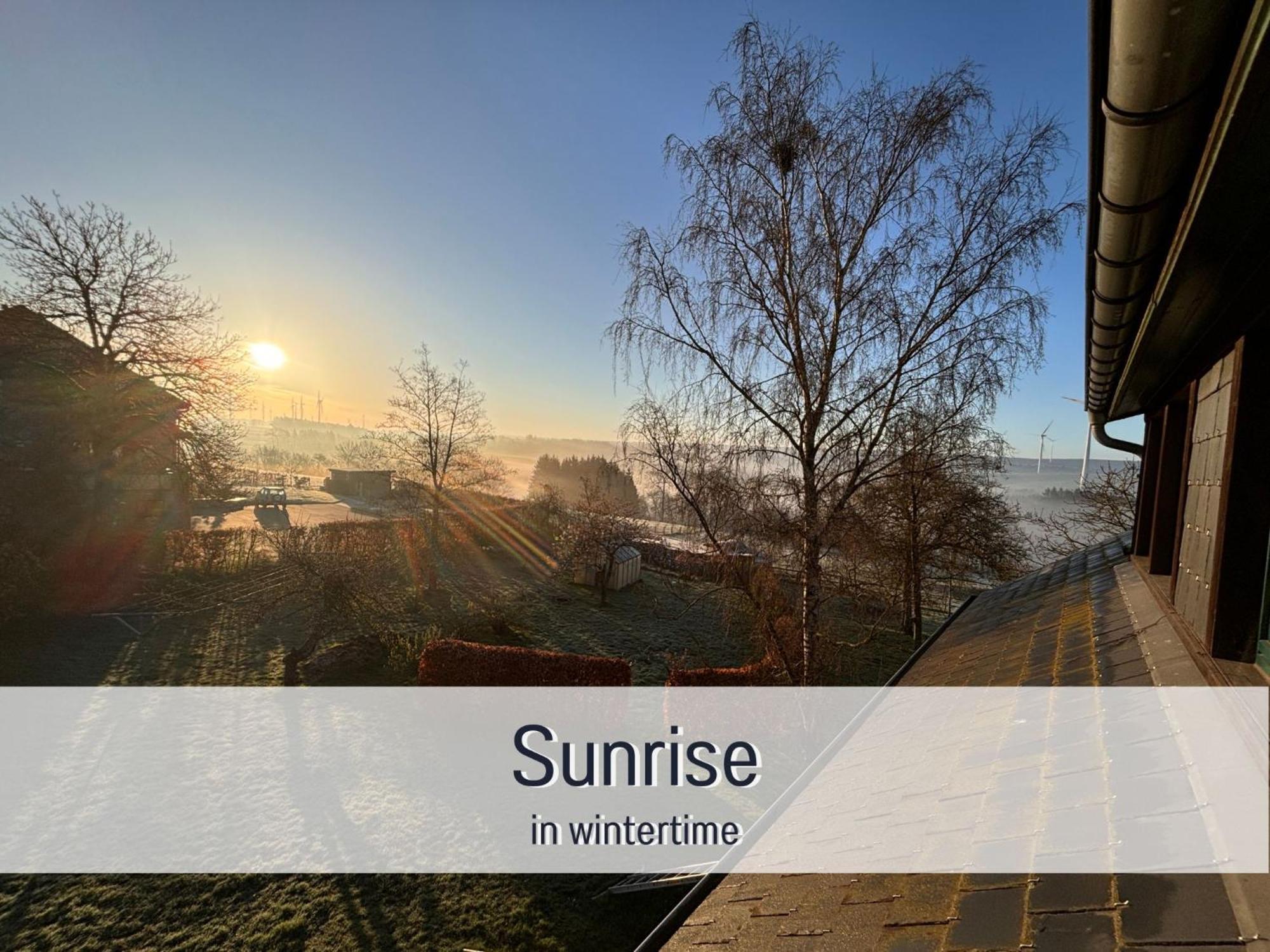 Paulis Cozy 4-Bedroom Vacation Home - With 4 Bathrooms Sun Terrace & Sauna, Nice To Hike & Bike, To Chil & Meet Büllingen Eksteriør bilde